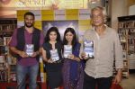 Sudhir Mishra, Arunoday Singh at Nidhie Sharma book launch in Crossword, Mumbai on 18th Nov 2014
